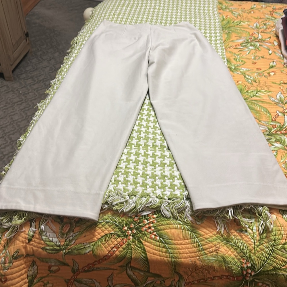 lululemon athletica Wide Leg Pants - Cream - Picture 9 of 10